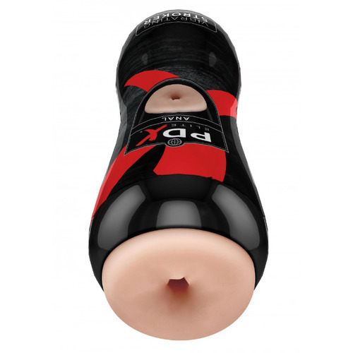 Pipedream  PDX Elite Vibrerende Stroker Anaal