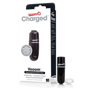 Screaming O  Charged Vooom Bullet Vibe