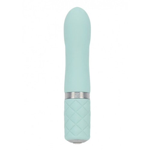 Pillow Talk  Flirty USB-Oplaadbare Mini Massager Groen