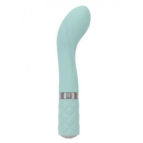 Pillow Talk  Sassy USB-Oplaadbare G-Spot Massager Groen
