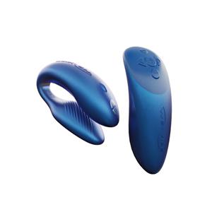 We-Vibe  Chorus Couples Vibrator Blauw