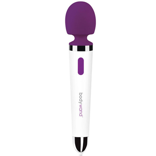 Bodywand  Plug-In Multi Functionele Wand Massager Paars