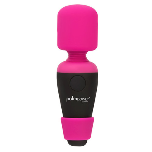 PowerBullet Power Bullet - Palm Power Pocket Wand Massager