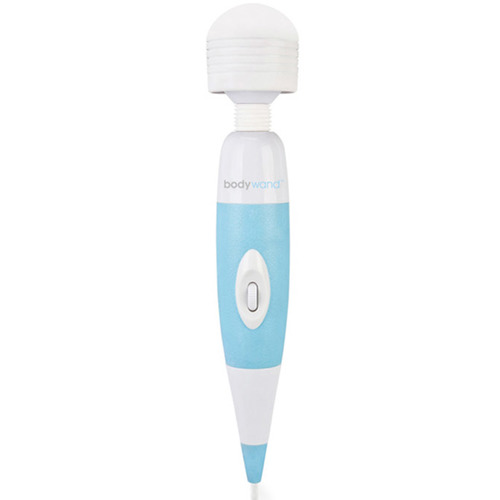 Bodywand  Originele Plug-In Massager Blauw