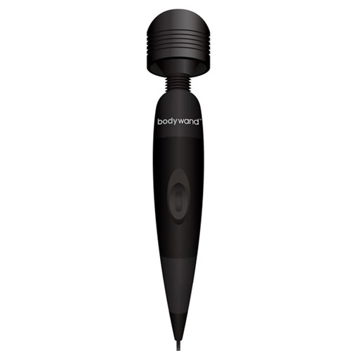 Bodywand  Midnight Plug-In Massager Zwart