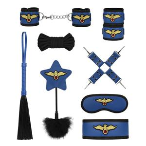 EasyToys Online Only Pilot's Passion - 11-delige SM Set