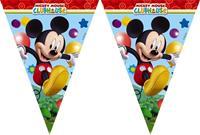 Wimpelkette Playful Mickey 300 x 31 cm