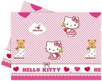 Procos Tischdecke Hello Kitty Hearts 120 x 180 cm