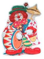 Decoratie Clown