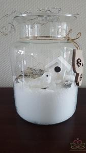 Ditverzinjeniet Magic Snow nepsneeuw - 1 liter