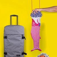 Koinobori Travel Laundry Bag - Rood