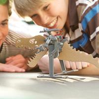 4M Green Science Kit - Robot op zonne-energie