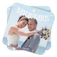 YourSurprise Onderzetters - Vierkant - 2 stuks