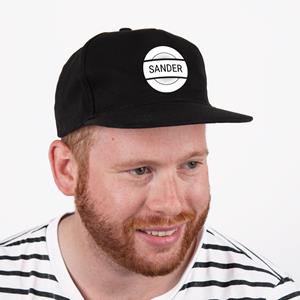 YourSurprise Baseball cap - Zwart