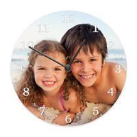 YourSurprise Wandklok - Rond Medium (hardboard)