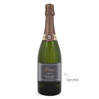 YourSurprise Cava met bedrukt etiket - Palau Gazo (750ml)