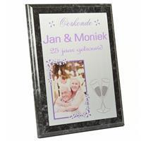 YourSurprise Oorkonde met marmer look