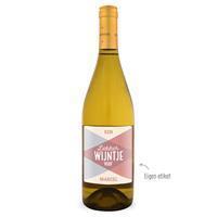 YourSurprise Wijn met bedrukt etiket - Salentein - Chardonnay