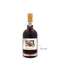 YourSurprise Port met bedrukt etiket - Graham's 20 Years