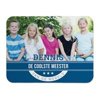 Mousepad - Lehrer - Rechteck