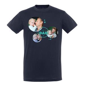 Vaderdag T-shirt - Navy - M