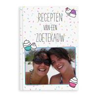 Receptenboek - A4 - Hardcover