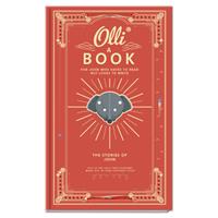 Olli's notitieboekje - Hardcover