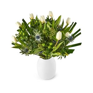 Bloemen - Kerstboeket