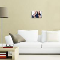 Foto op houten paneel - ChromaLuxe - 30 x 20