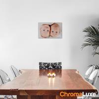 YourSurprise Fototafel - ChromaLuxe - 30x20 cm