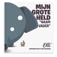 Ollimania - Beste vader van de wereld (HC)