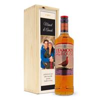 YourSurprise Famous Grouse - in personalisierter Kiste