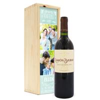 YourSurprise Wein in Holzkiste - Ramon Bilbao Gran Reserva
