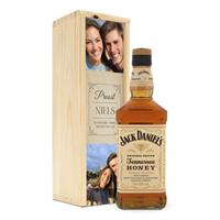 Whisky personalisiert - Jack Daniels Honey