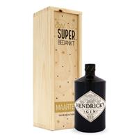 YourSurprise Gin personalisieren - Hendrick´s Gin