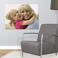 Foto op houten paneel - 80 x 60 cm