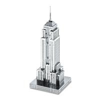 metalearth Metal Earth Empire State Building Metallbausatz