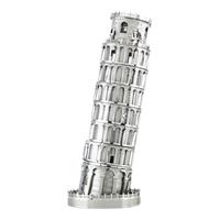 metalearth Metal Earth Turm von Pisa Metalen bouwpakket