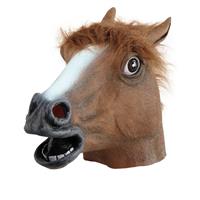   Paardenmasker