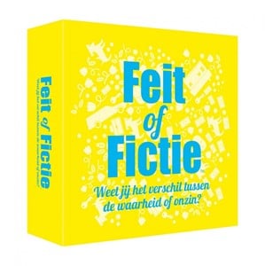 Feit of Fictie