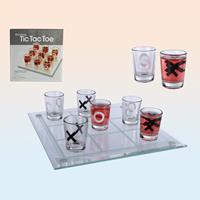 Tic Tac Toe Shooter Set