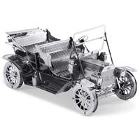 Ford 1908 Model T Metallbausatz