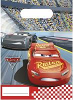 Mitgebseltüten Cars 3, 6 Stück