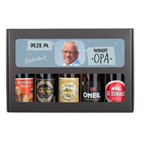 Bier Geschenkset - Opa - Belgisches Bier