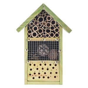 Insectenhotel zelf maken
