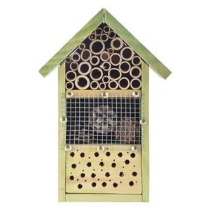 Esschert Design Insectenhotel zelf maken