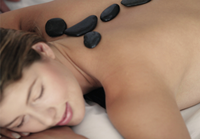 Hot Stones - Warme Stenen Therapie