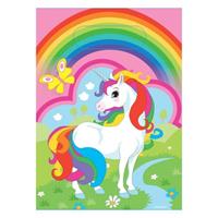 Feestzakjes Unicorn 8 Stuks