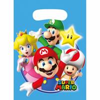 Feestzakjes Super Mario