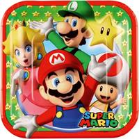 Super Mario Bordjes, 8st.